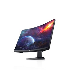 Dell 27 Curved Gaming Monitor S2721HGF. (Source: Dell)