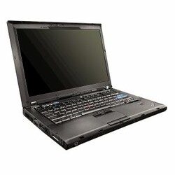 The ThinkPad T400, which killed the 4:3 aspect ratio in mainline ThinkPads.