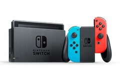 The Switch Pro may be able to support 4K gaming, at least in docked mode (Image source: Nintendo)