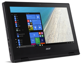 The TravelMate Spin B1 is a 2-in-1 convertible. (Image: Acer)
