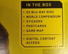 Cyberpunk 2077 PlayStation 4 retail package back (Source: Mikeymorphin on Reddit)