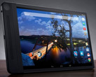 Dell Venue 8 7480 Android tablet featuring Intel RealSense 3D camera