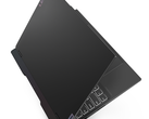 Lenovo will sell the Legion Slim 7 in Shadow Black and Storm Grey. (Image source: Lenovo)