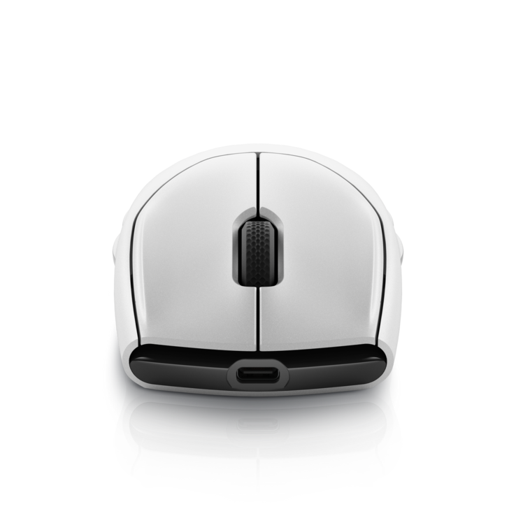 Alienware Tri-Mode Wireless Gaming Mouse (image via Dell)