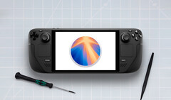 However, without GPU acceleration, it's pointless to install macOS Sequoia on Steam Deck (Image source: Valve and Apple - edited)