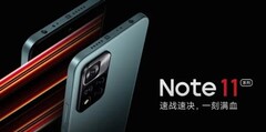Is the Redmi Note 11 coming to India? (Source: Redmi)