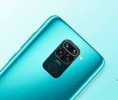 The global Redmi Note 9 receives the September update. (Source: Xiaomi)