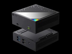 The Stax mini-PC comes with an additional I/O module (Image source: XDO, via PicoPC)