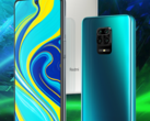 The Redmi Note 9 Pro is another success for Xiaomi. (Image source: Xiaomi)