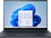 The ASUS Zenbook 14X features an FHD webcam that supports Windows Hello login. (Source: ASUS/Best Buy)