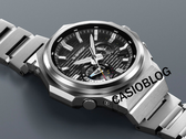 The Casio G-Steel GST-B1000 (pictured) will have date and day subdials and Super Illuminator LED backlighting. (Image source: Casioblog)