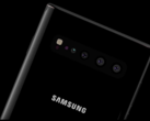 Concept render of the Samsung Galaxy Note 10 phablet. (Source: ConceptCreator)