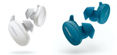 The Bose QuietComfort and Sport Earbuds are available to order now. (Image source: Bose)