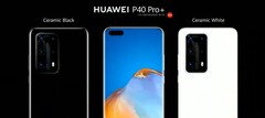 The Huawei P40 Pro+ takes imaging to another level. (Image Source: Huawei)