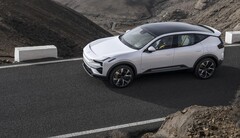 Production for the Polestar 3 electric SUV is being delayed until early 2024. (Image source: Polestar)