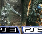 PS3 vs. PS5: A decade's difference can be seen in the visual effects. (Image source: Sony/ElAnalistaDeBits)