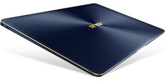 As the name suggests, the Zenbook 3 Deluxe looks to refine the overall Zenbook package with the same sharp design. (Source: ASUS)