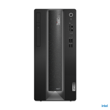 ThinkCentre neo 70t front view. (image source: Lenovo)