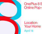 OnePlus' next pop-up will be online. (Source: OnePlus)