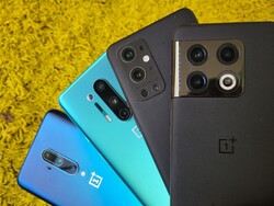 Testing the OnePlus 10 Pro, OnePlus 9 Pro, OnePlus 8 Pro, and OnePlus 7T. Test units provided by OnePlus Germany and TradingShenzen.com