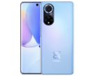 Huawei nova 9: You can clearly see the similarities to the Honor 50
