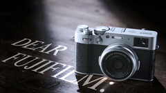 Fujifilm's X100V is due for a refresh. Here's what we want to see from the next compact APS-C powerhouse. (Image source: Fujifilm - edited)