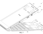 A new MS patent focused on magnets points to where the Surface Pro 7 is likely heading. (Source: WIPO)