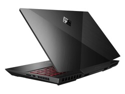 HP Omen 17-cb0020ng. Test unit provided by notebooksbilliger.de
