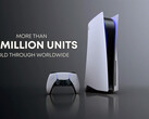 The PS5 sold as many units as the PS4 for two years after launch (image: Sony/YouTube)