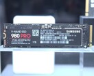 Samsung will introduce 250 GB capacities to the Pro NVMe SSD family for the first time. (Source: Anandtech)
