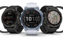Alpha version 9.35 is available to download now with five bug fixes. (Image source: Garmin)
