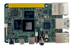 The Pico Pi V2.0 is another Rockchip RK3588S-powered SBC aping the Raspberry Pi 4 Model B. (Image source: 9tripod)