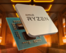 AMD's new Zen 2-based 3000 series chips are off to a great start. (Source: AMD)