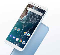 The Xiaomi Mi A2 should receive security patch updates until at least July 2021. (Image source: Xiaomi)