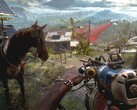 Far Cry 6 has been put through its paces in a new tech review video by Digital Foundry (Image: Ubisoft)
