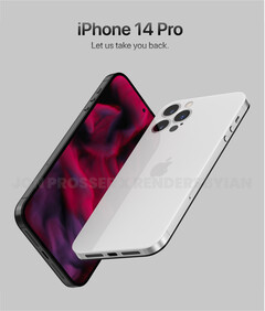 Apple could stick with Face ID after all on the iPhone 14 series. (Image source: Ian Zelbo)