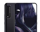 Is this the Honor 10X Pro? (Source: SlashLeaks)