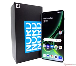 OnePlus Nord 3. Review unit courtesy of OnePlus India.
