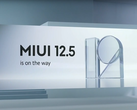 MIUI 12.5 will be coming to hardly any devices within the next few months. (Image source: Xiaomi)