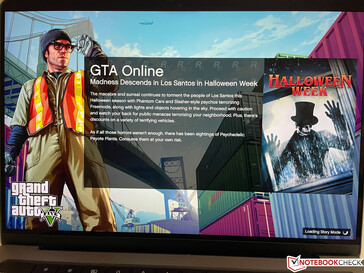 The Steam version of GTA V also works via CrossOver.