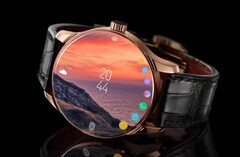 The Samsung Galaxy Watch 4 and Watch Active 4 could be launched at the same time as the new Galaxy Z smartphones. (Image source: render via Miror Pro)