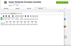 Retro emulators, like SNES9x, are another option for gamers.