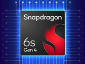 The Qualcomm Snapdragon 6s Gen 4 is said to offer several performance boosts over older chipsets. (Image source: Qualcomm)