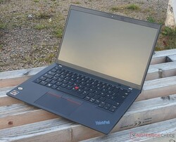 The Lenovo ThinkPad L14 G3 AMD was kindly provided by: