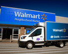 Gatik completed fully driverless deliveries for Walmart customers. (Image: Business Wire)