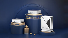 Geekom previews three brand-new mini PCs (Image source: Geekom)