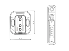 FCC filings have unveiled the IKEA VALLHORN Motion Sensor and PARASOLL Open/Close Sensor. (Image source: IKEA)