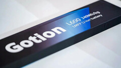 The L600 battery pack allows for 600-mile range (image: Gotion)