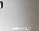 Samsung Galaxy Tab S6 dual main camera closeup (Source: SamMobile)