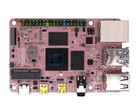 The Rock 5A Pink Edition is considerably cheaper than the original Rock 5A. (Image source: Arace Tech)